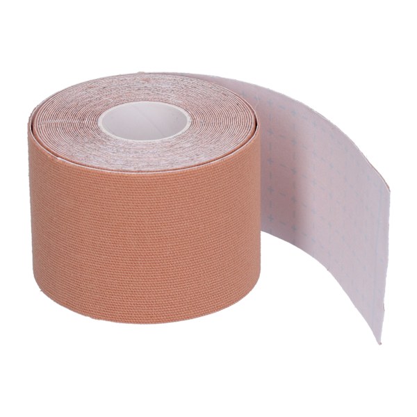 Brystløft Tape Push Up Tape Nippeldeksel Vanntett Svettebestandig Klebende Nippel Bryst Tape(Khaki )