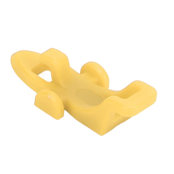Fiske Stang Kroker Holdere Fiske Agn Lokkeholdere med 3 Størrelse Elastiske Gummiring for Utendørs Fiske Gul