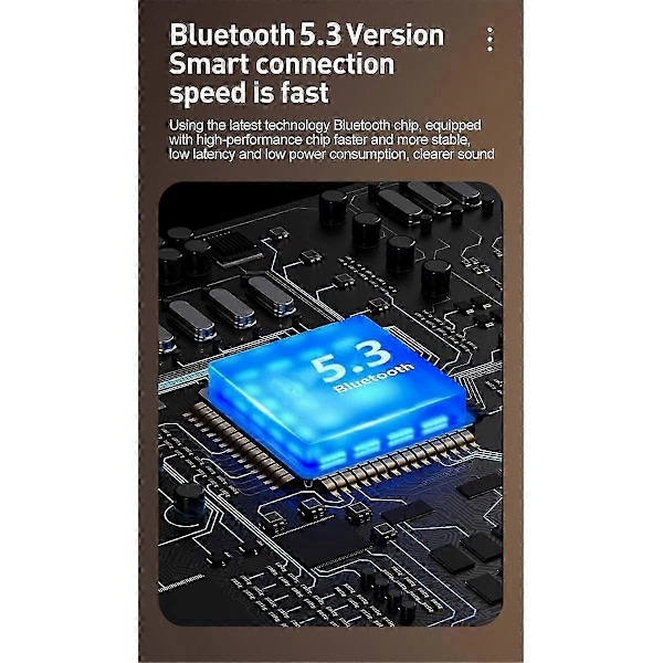 Bluetooth-kaiutin tyynyn alle, luujohtokuulokkeet, ladattava langaton stereokaiutin, valkoisen kohinan kaiutin