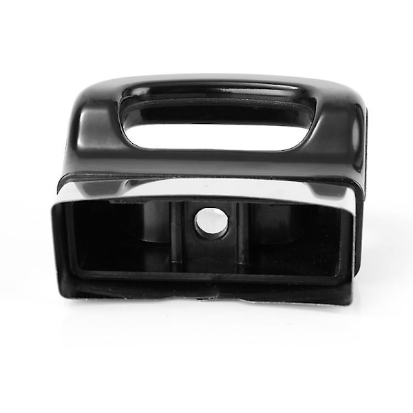 4 stk. trykkogerhåndtag, trykkogersidehåndtag, aluminium