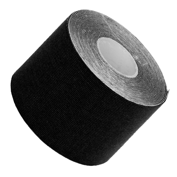 Bröstlyfttejp Push Up-tejp Nippelskydd Vattentät Svettålig Lim Nippel Brösttejp (Svart )