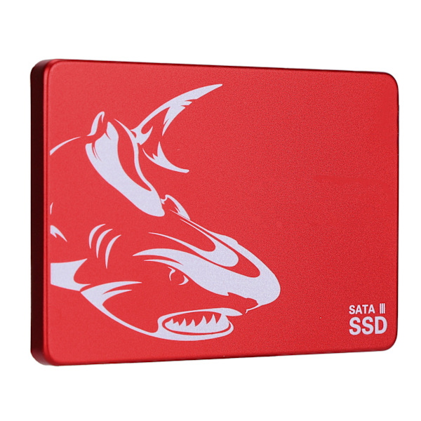SSD SATA3 2,5 tommers grensesnitt Full Power Mode Solid State Drive for Desktop Store Data 480 GB