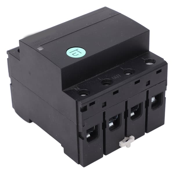 WiFi Smart Strømbryter Telefonkontroll Multi Beskyttelse 6000A Brytekapasitet WiFi Smart Bryter 230V