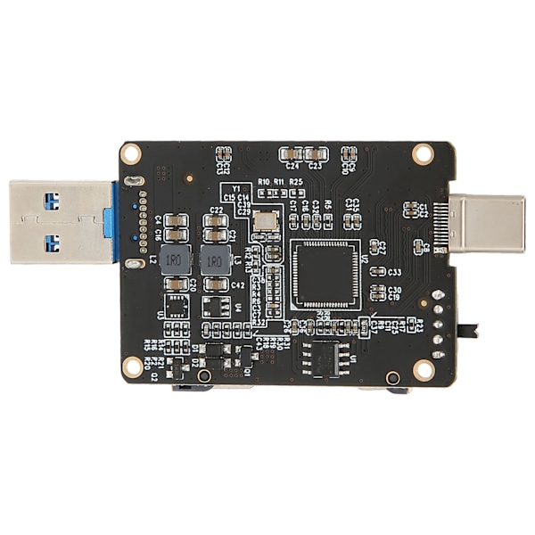 CFExpress-kortläsare USB3.1 TYP C 10 Gbps Stöd 2TB Dual Interface Ultrasnabb överföring PH86A CFE-kortläsare