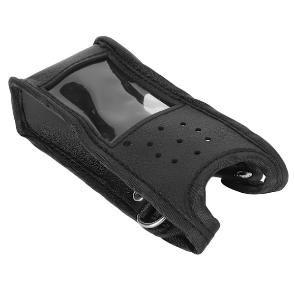 Skyddande fodral i konstläder för walkie-talkie BaoFeng BF UV9R BF A58 BF S58 BF UV9RPLUS