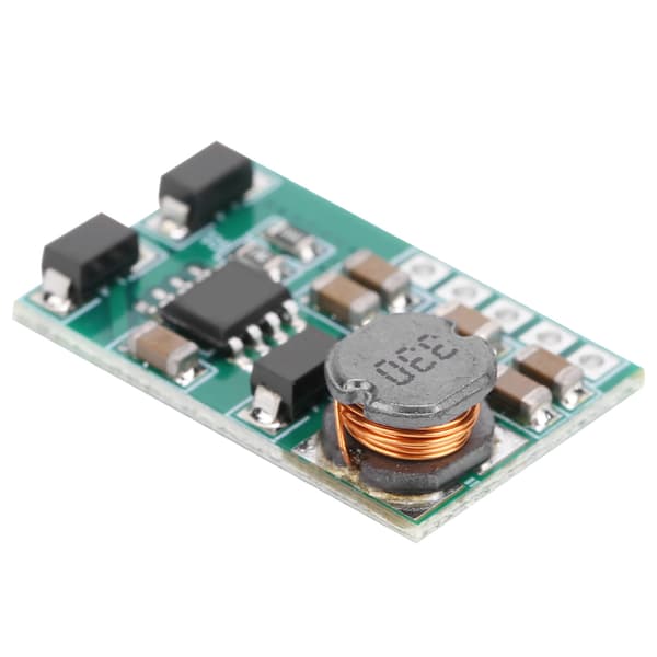 DCDC Step Up-modul för ADC DAC LCD-strömförsörjning utan svetsning Operationsförstärkare (till ±9V)