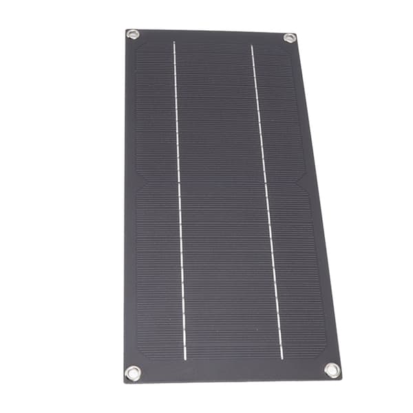 600W 18V Solpanel Kit 100A Batterioplader Controller Batteriopladningssæt til Udendørs Landbrug