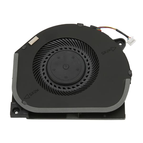 Til Legion Køleventilator 4-bens Stik Holdbart Materiale Hurtig Køling Laptop Køleventilator til Y7000 Y530 15ich CPU Ventilator
