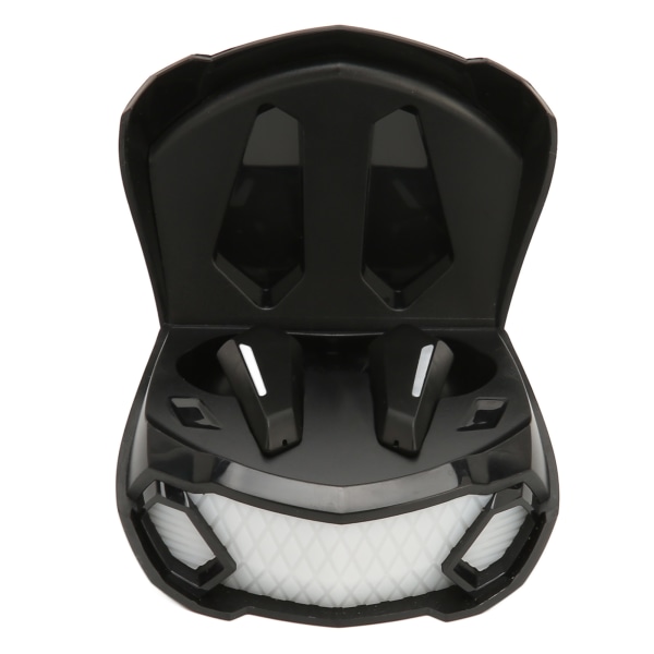 Langattomat kuulokkeet 35 ms Ultra Low Latency Sisäänrakennettu mikrofoni Kaksoistila Bluetooth 5.2 Pelikuulokkeet case
