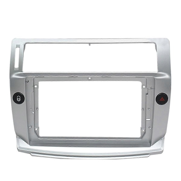9 tums bilstereo Radio DVD Panel Kit för C4 C-Quatre 04-14