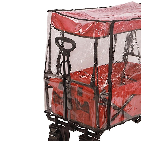 Campingvagn Regnskydd Trädgård Picknickvagn Barnvagn Vattentätt Skydd Campingutrustning-B8