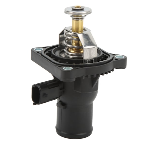 Moottorin termostaatti 1338177 1338257 Metalli Musta Vaihto Opel Signum Insignia Vectra C