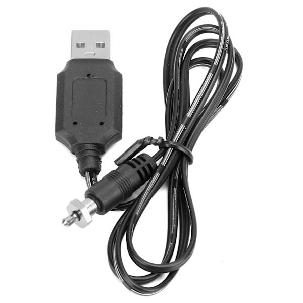 Syöpymätön kaukosäätimen malliauto sytytin USB-latauskaapeli RC-lisävaruste