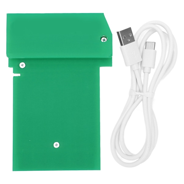 DIY videoopptakskort innebygd for Raspberry Pi Rp2040-kort for GB Interceptor for GBC for GBP-konsoll grønn