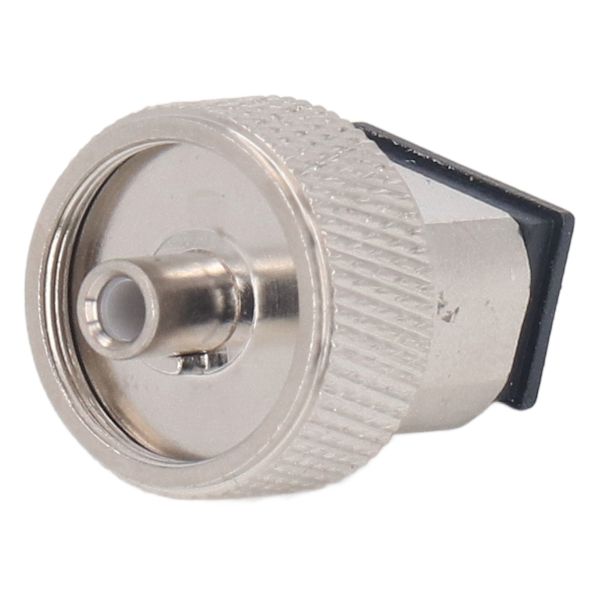 OTDR SC-adapter, fiberoptisk testadapter, överföringskontakt, optisk tiddomänreflektometeradapter, fyrkantig