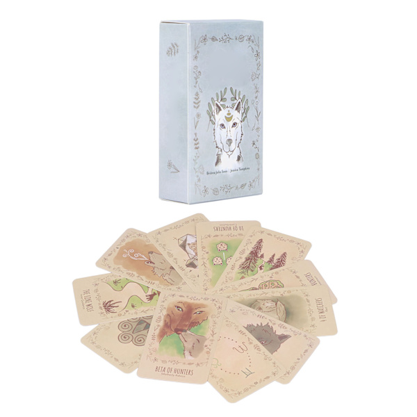 78-kortars tarotkortlek komplett full kortlek brädspel tarotspådom verktyg för alla färdighetsnivåer