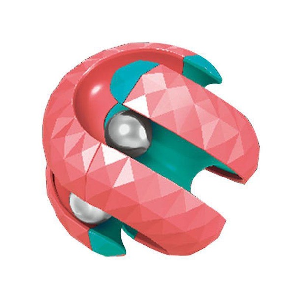 Magic Bean Gyroskop 3D Roterende Puslespill Leke for Barn og Voksne