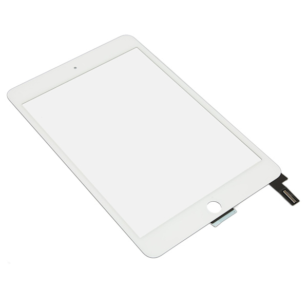 Tablet Touch Screen Hvid Touch Screen Glas Digitizer Panel Udskiftning Reparationssæt til IOS Tablet Mini4