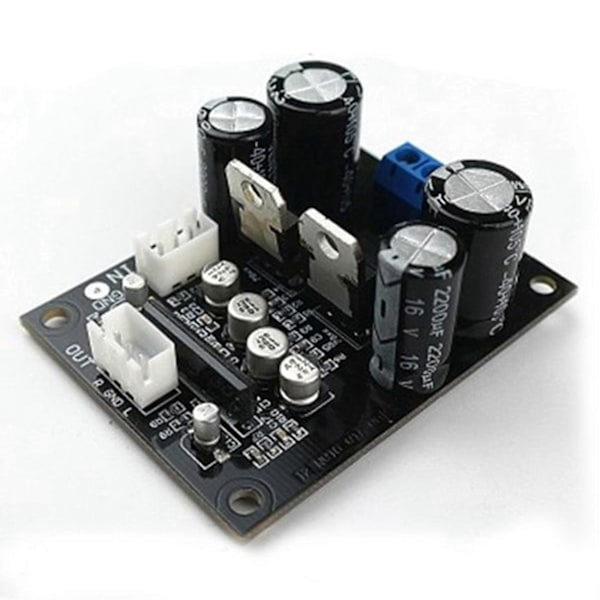 Vinyl Phono Forstærker Forforstærker Board JRC2150BBE Vinyl Pladespiller
