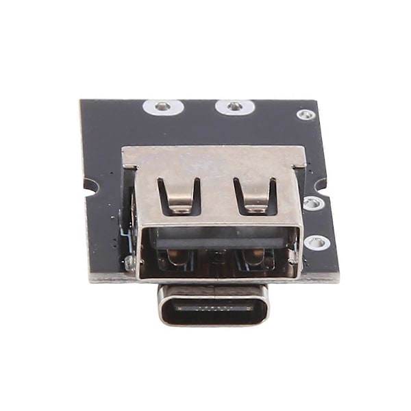 Suurtarkkuusmoduuli 5V 2A Lataus-purku Integroitu Moduuli Type-C