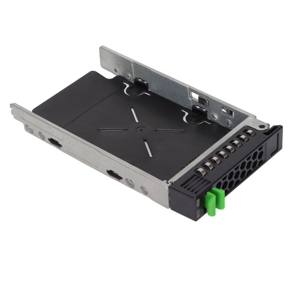 Harddiskbrett 2,5 tommer Sølv Svart SAS SATA HDD-brett Caddy for Fujitsu for Primergy RX600 RX300 RX90