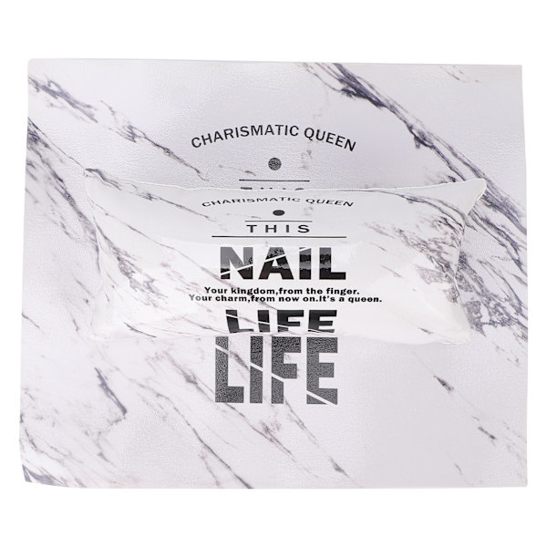 Hand Art Restkuddar Set Bekvämt Nail Art Hand Kudddyna Tillbehör för Nagelsalong