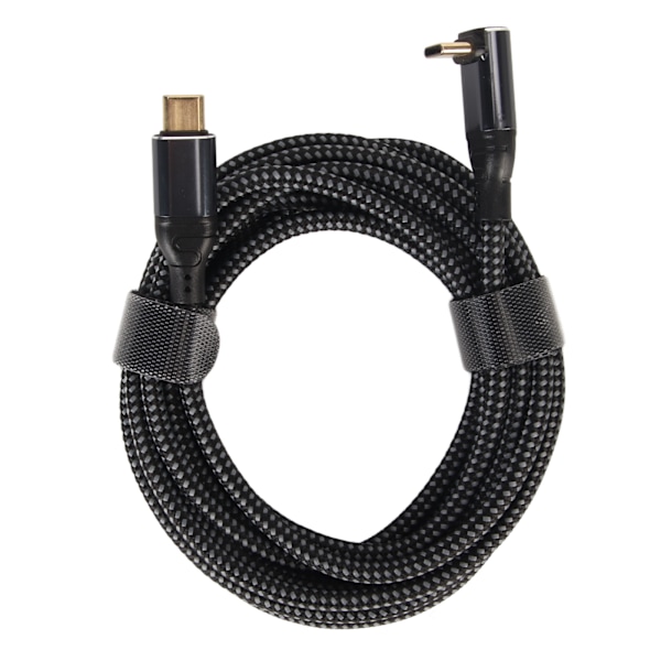 Typ C till Typ C datakabel 240W PD3.1 Snabbladdning Överföring för Mobil Surfplatta Laptop 300cm