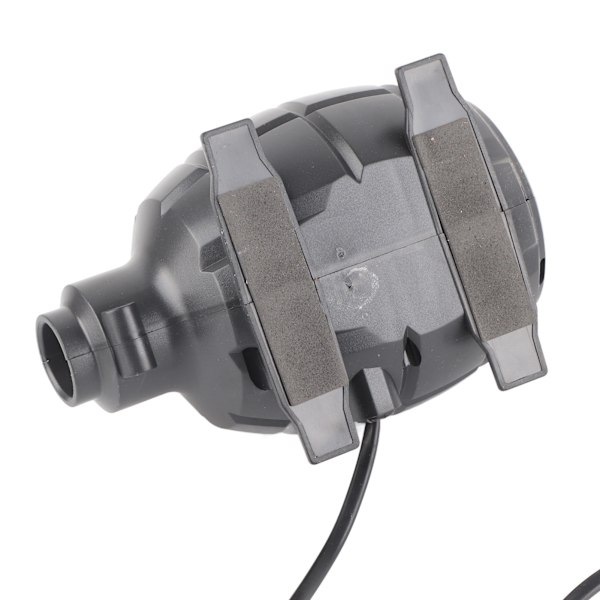 Luftpumpe 17000pa 600W høytrykk høykapasitets multifunksjons elektrisk pumpe for oppblåsbare luftmadrasser(EU-plugg（AC 220‑240V）)