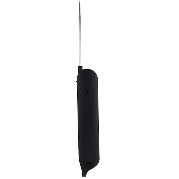LED-kötttermometer Fällbar mattermometer Omedelbar avläsning för kök Matlagning Grillning BBQ