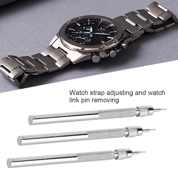 3st Watch Spring Bar Watch Rem Link Remover Watch Reparationsverktyg