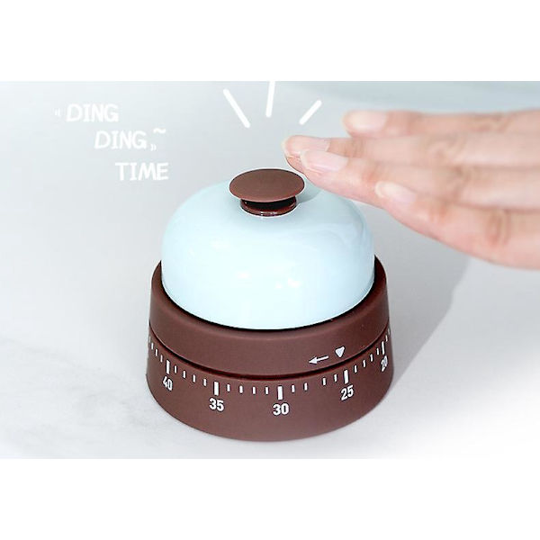 Sød Køkken Timer - 60 Minutters Koge Timer til Mor & Børn - Perfekt Fødselsdag & Nytårsgave