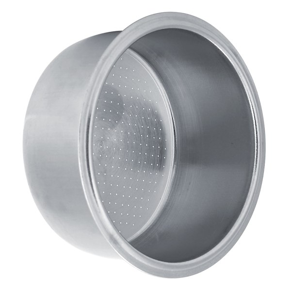 51 mm kaffefilter i rustfrit stål uden tryk filterkurv passer til Breville kaffemaskine