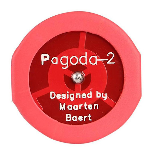 4 x 5.8Ghz Rundstrålande Antenn SMA-kontakt för EMA x Pagoda 2 Racing Drone
