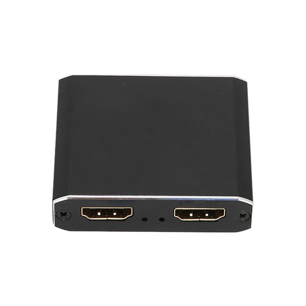 HD Multimedia Interface Video Capture Card USB2.0 Driverfri 4K 30Hz 1080P 60 FPS Loop Video Capture Enhed