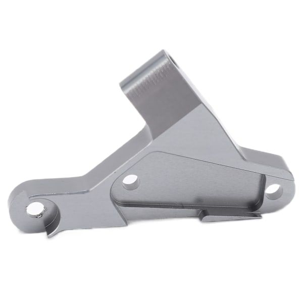 RC Sway Bar Mount Aluminiumlegering RC Anti Roll Stabilisator for Axial SCX10 III 1/10 RC BilTitanium