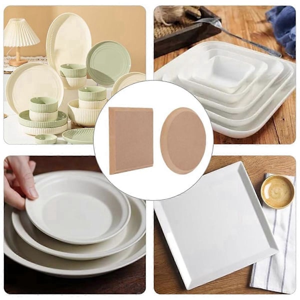 2 stk. 2 stil fatplateform