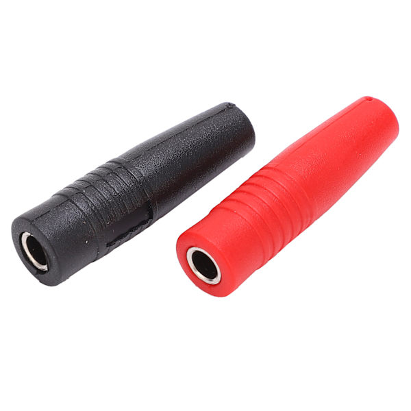 U48 4mm naaras banaanipistokepistorasia DIY kaapeliliittimet adapterit sähkötestaukseen