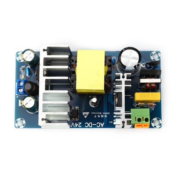 24V 4A~6A Stabil Høyeffekts Strømforsyningskort AC-DC Omformer Modul