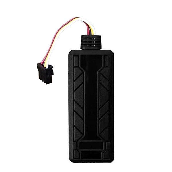 4G Bil GPS Tracker Realtid Anti-Förlorad Lokalisator Positioner Svart26
