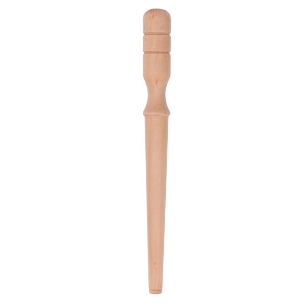 Center Pull Ball Yarn Winder Bärbar blank yta Robust bokträgarnlindare för stickning Virkgarn