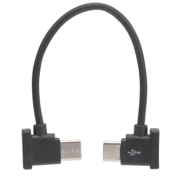 15 cm:n kaukosäätimen datakaapeli TypeC - TypeC DJI Mavic Air 2/Mini 2 -lennokille