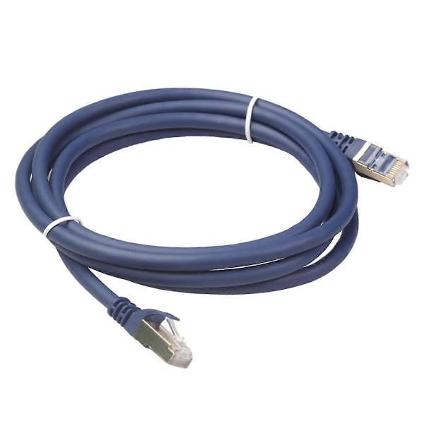 Cat8 Gaming Høyhastighets Ethernet-kabel 40 Gbps