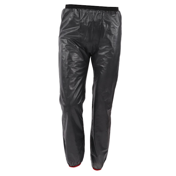 Vedenpitävät Rain Over Pants Sateenpitävät heijastavat housut työvoiman ulkopyöräilyyn SportsXL