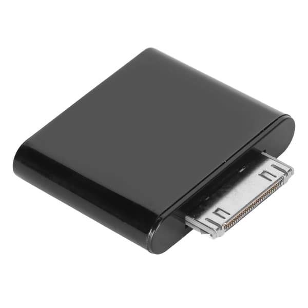 30-stifts Bluetooth-adapter Plug and Play Drivfri Trådlös Bluetooth-ljuddongeladapter Svart