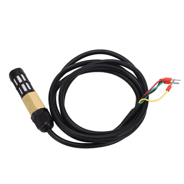 Temperaturfuktighetssändarsond RS485 IP67 Vattentät Sensorprob 150cm DC5‑24V