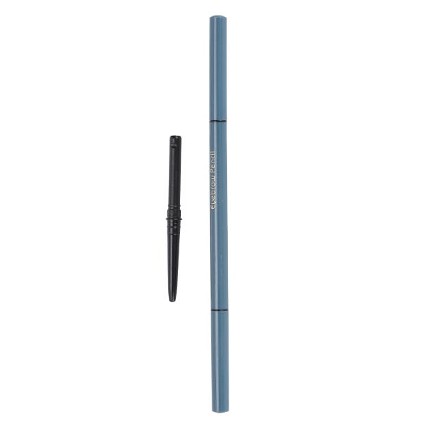 Yaqinuo Waterproof Eye Brow Pencil LongLasting Eye Brow Cosmetics Automaattiset kulmien rajaukset (#01 Natural Black)
