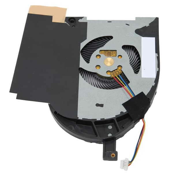 GPU-køleventilator 5-bens interface God varmeafledning Grafikkort-køleventilator til DELL M17 bærbar computer