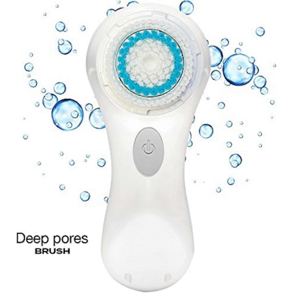 Kompatible erstatningsbørstehoder for dyp pore- og sensitiv hud. Designet for Mia, Mia2, Mia3/Aria, Smart Profile, Alpha Fit og Radiance Facial Cle