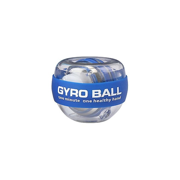 Förstärk armar, fingrar och handleder med Gyro Ball Underarmsövning