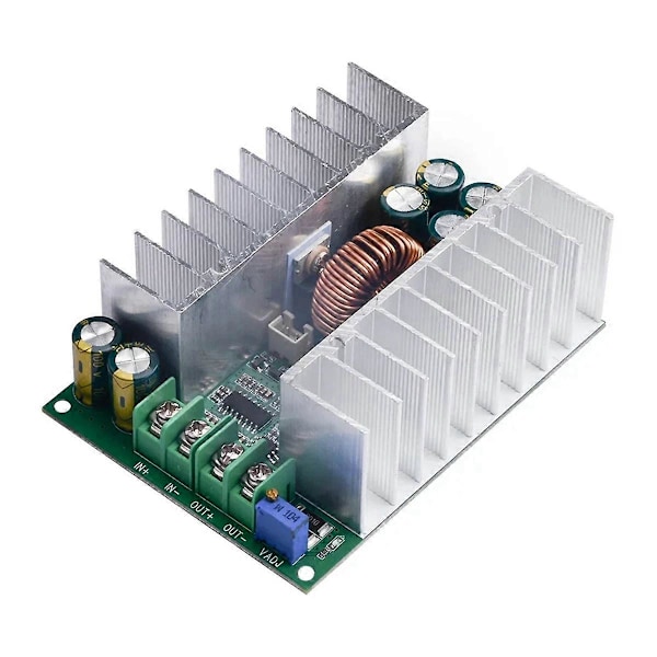 DC-DC 12-75V - 2.5-50V 500W Säädettävä Step-down Moduuli